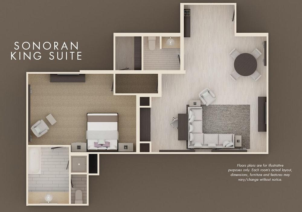 Miraval Resort & Spa (Adults Only) Catalina ภายนอก รูปภาพ