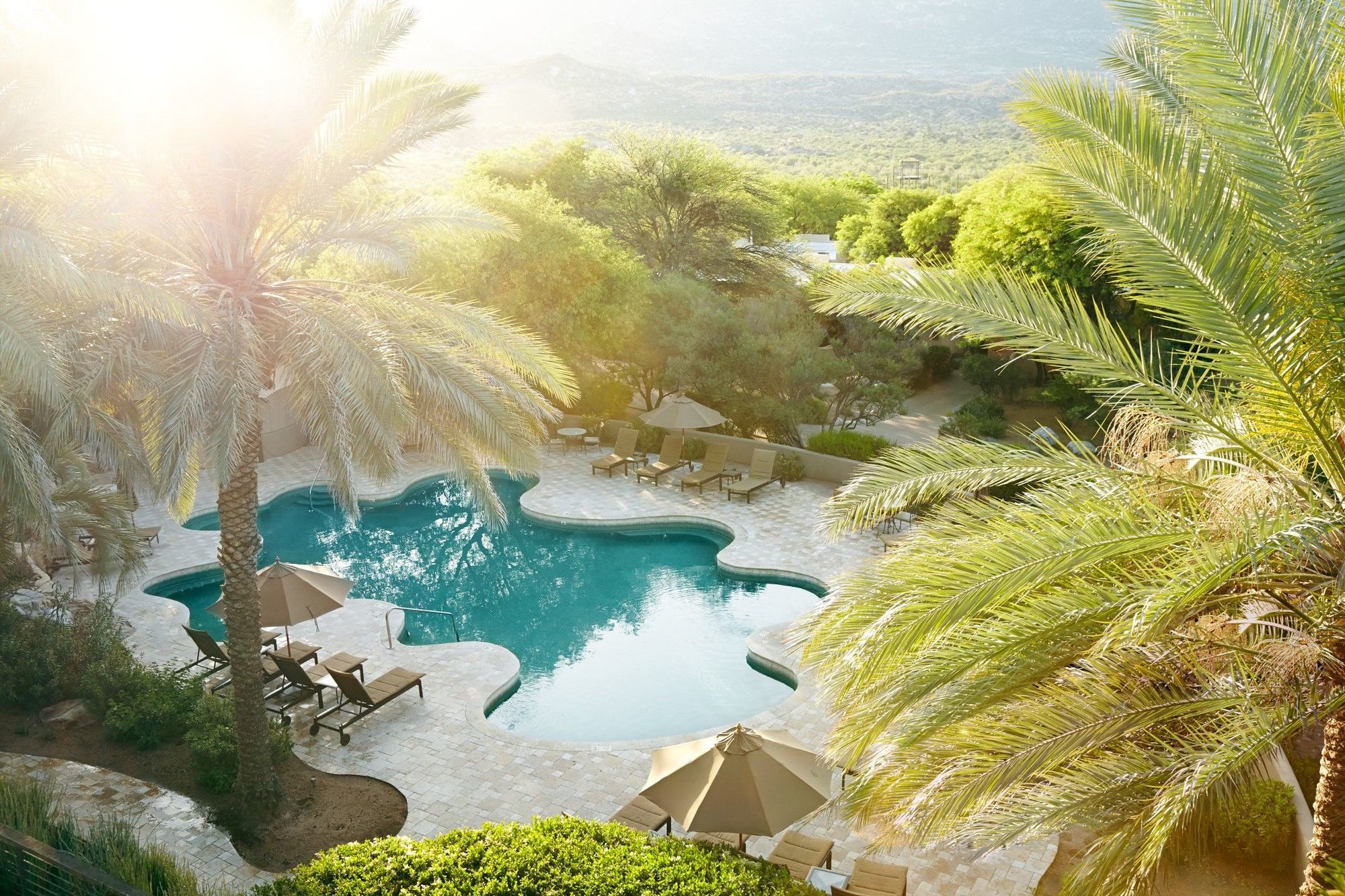Miraval Resort & Spa (Adults Only) Catalina ภายนอก รูปภาพ